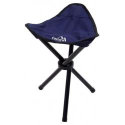 Skládací kempingová židle OSLO, modrá